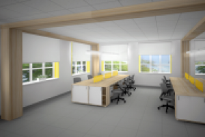 интерьер офиса