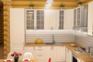 дизайн-проект кухни