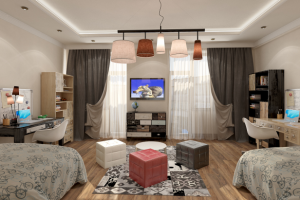 Детская комната