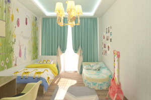Детская комната