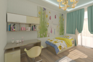 Детская комната