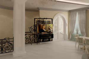 Гостиная комната