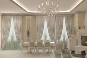 Гостиная комната