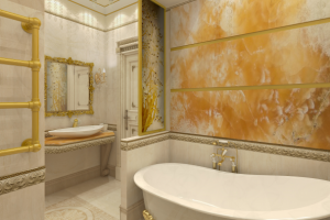 квартира в классическом стиле