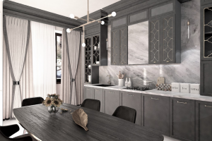 2-x комнатная квартира