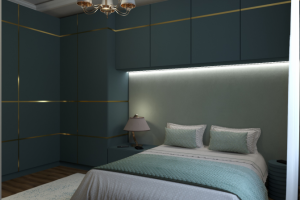 2-x комнатная квартира