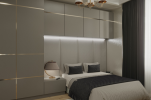 2-x комнатная квартира