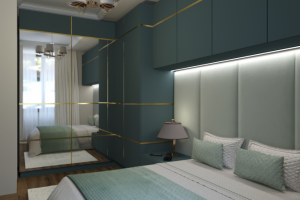 2-x комнатная квартира