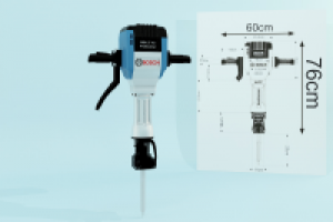 Перфоратор BOSCH