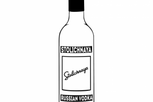 Макет для печати на футболке