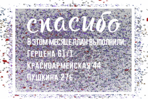 поздравление сотрудникам, выполнившим план