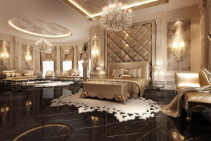 Дизайн и визуадизация интерьера