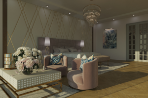 Интерьерная визуализация