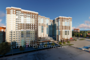 ЖК "Большая Российская"