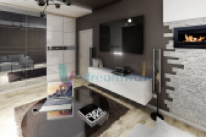 дизайн гостинной