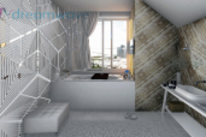 дизайн ванной комнаты