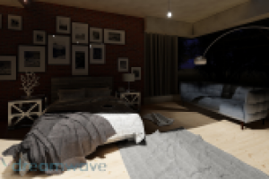 дизайн спальни