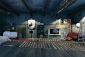 дизайн спальни