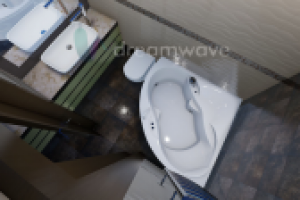 дизайн ванной комнаты