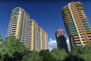 Презентация жилого комплекса «Большая Таманская»