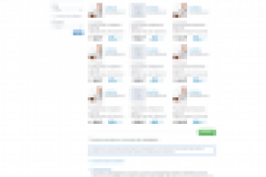 Верстка (XHTML, CSS3, jQuery)