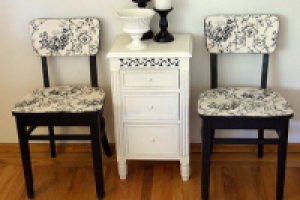 Вторая жизнь для мебели