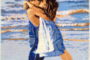 Немного о вышивке