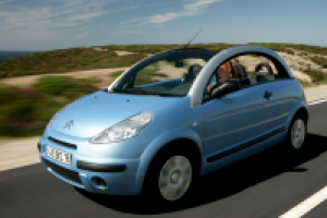 Авто новости: Новый Citroen C3 Pluriel
