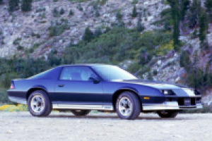 Авто новости: Chevrolet порадует лимитными Camaro