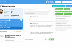 Верстка UI-интерфейса