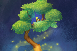 Волшебное дерево