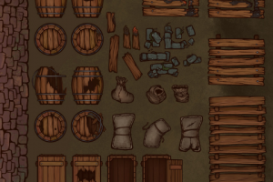 Наборы окружения