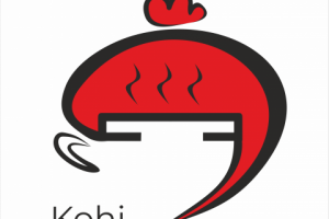 логотип кофейни Kohi