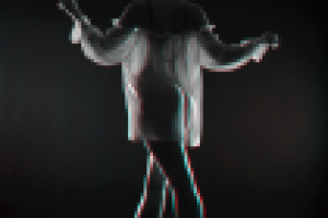 3D стереофото. Анаглиф. Смотреть в красно-голубых очках.