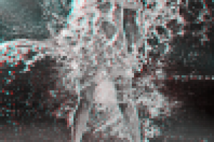 3D стереофото. Анаглиф. Смотреть в красно-голубых очках.