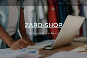 Zaro-shop