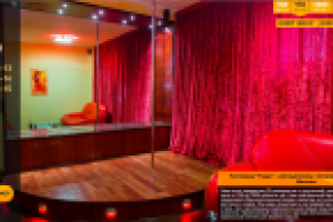 Верстка сайта отеля "Тукан"