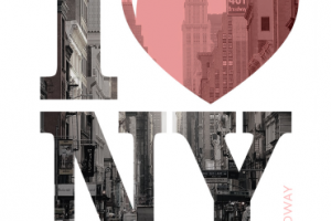 Плакат к статье о путешествии