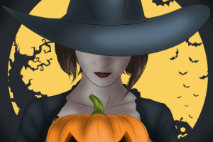 Открытка в социальную сеть