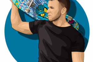 Арт-портрет