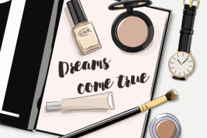 Открытка в социальную сеть