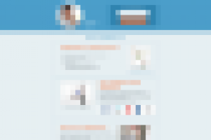 Дизайн лендинга