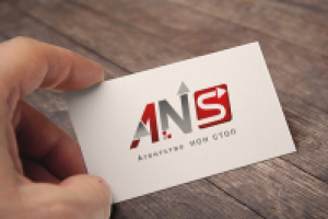 Логотип для рекламного агентства