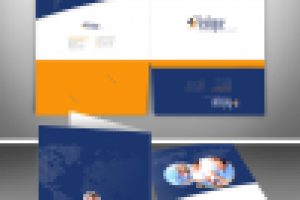 Дизайн папки для документов