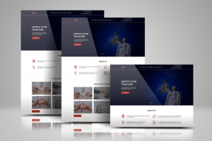 ALLEN & OVERY Корпоративный сайт