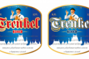 Дизайн пивной этикетки