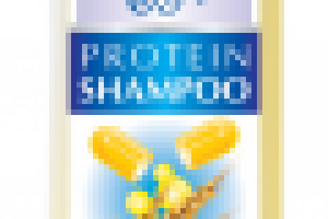 Дизайн этикетки шампуня "Elfi"