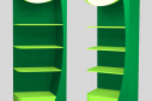 Стойка для аптек (Bells)