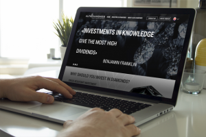 AlfaDiamonds Investig Portal