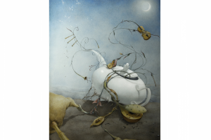 "музыкальный чайник"